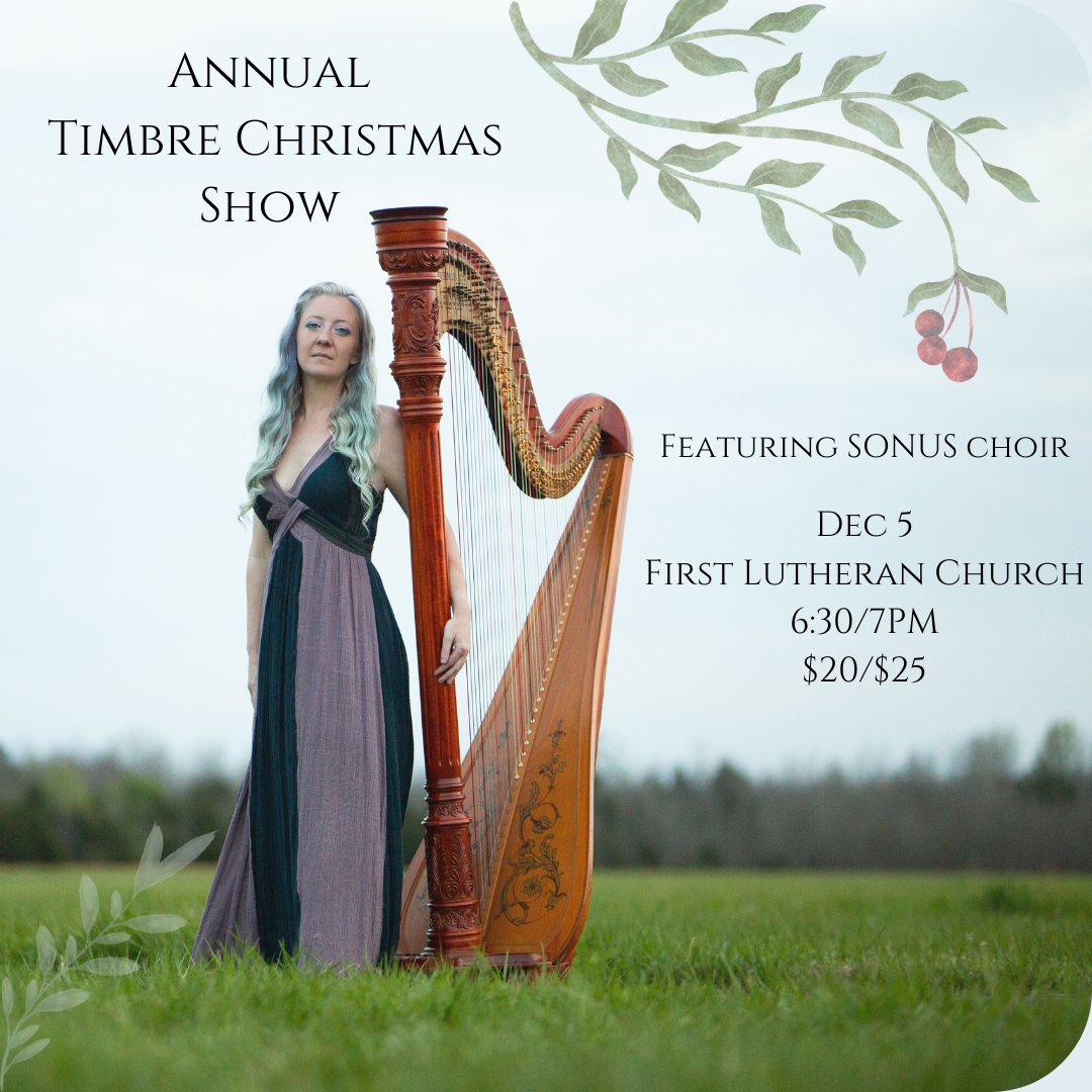 Timbre Christmas Show 2025